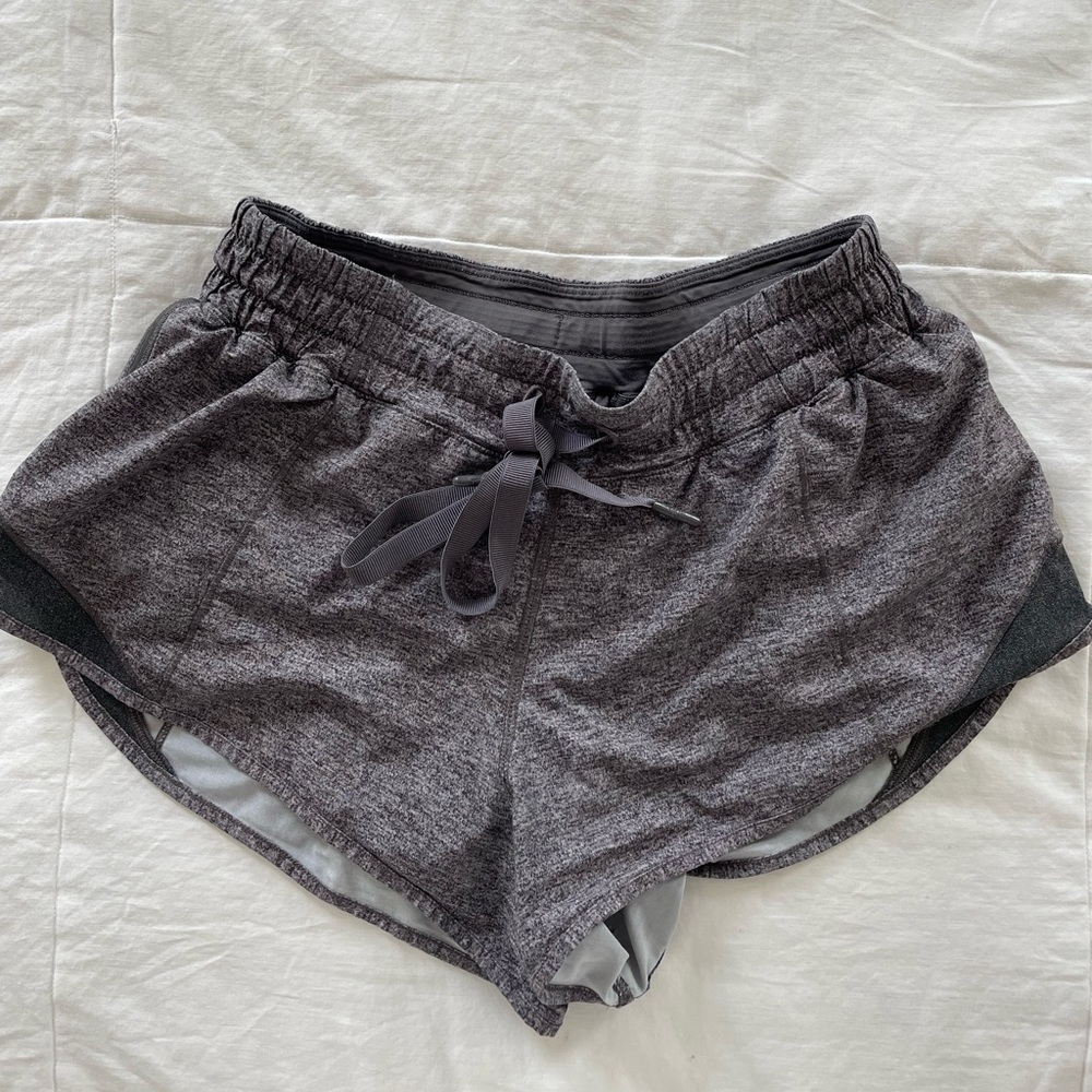 lululemon hotty hot shorts